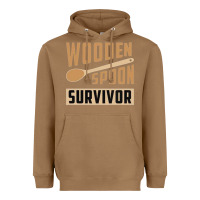 Toasted Coconut wooden spoon survivor Heavyweight Hoodie - artisFamous