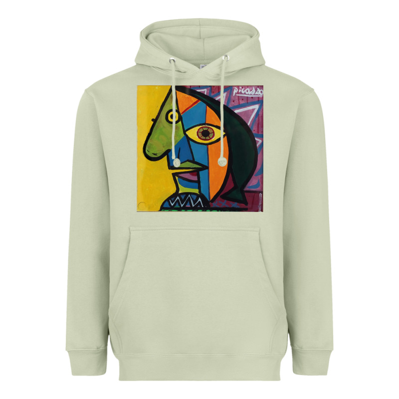 Picasso Original Heavyweight Hoodie by artisFamous | Teevron