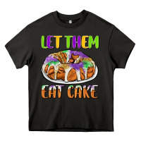 Asphalt let them eat cake Heavy Core Tee - CowGirlArtShop