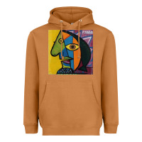 Meerkat picasso original Heavyweight Hoodie - artisFamous