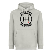 Moon Dust save the manuals (black) Heavyweight Hoodie - artisFamous