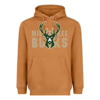 Meerkat Milkwaukee Bucks Heavyweight Hoodie - artisFamous