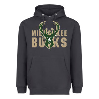 Milkwaukee Bucks Heavyweight Hoodie | Teevron