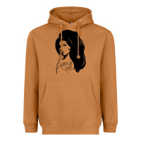 Meerkat Amy Winehouse Heavyweight Hoodie - artisFamous