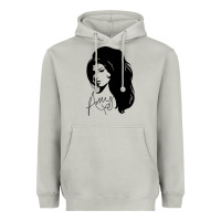 Moon Dust Amy Winehouse Heavyweight Hoodie - artisFamous