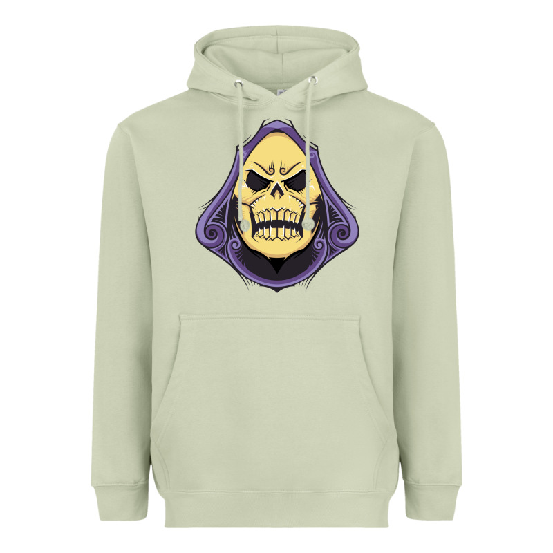 Vintage Skeletor Heavyweight Hoodie by artisFamous | Teevron