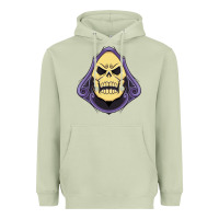 Matcha Vintage Skeletor Heavyweight Hoodie - artisFamous