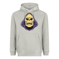 Moon Dust Vintage Skeletor Heavyweight Hoodie - artisFamous