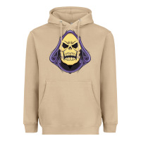 Mushroom Vintage Skeletor Heavyweight Hoodie - artisFamous