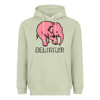 Matcha delirium tremens Heavyweight Hoodie - artisFamous