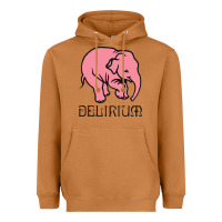 Meerkat delirium tremens Heavyweight Hoodie - artisFamous