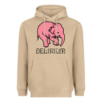 Mushroom delirium tremens Heavyweight Hoodie - artisFamous