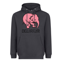 Smoke delirium tremens Heavyweight Hoodie - artisFamous