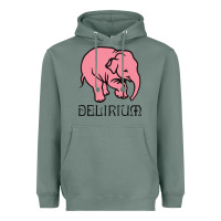 Sage delirium tremens Heavyweight Hoodie - artisFamous