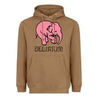 Toasted Coconut delirium tremens Heavyweight Hoodie - artisFamous