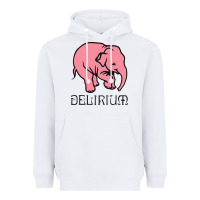 White delirium tremens Heavyweight Hoodie - artisFamous