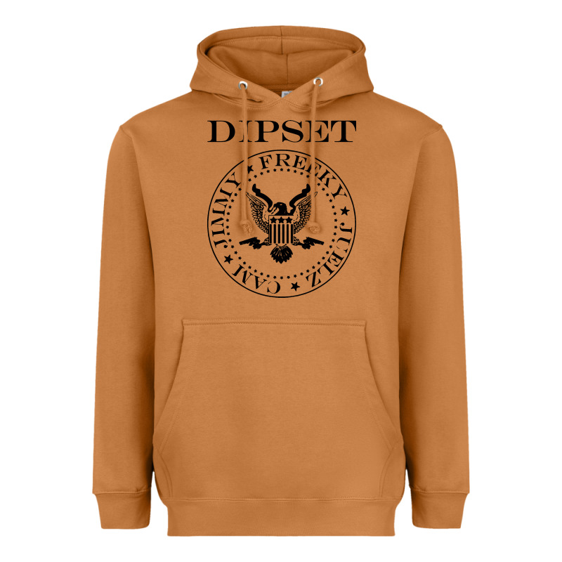 Dipset Diplomats Heavyweight Hoodie by artisFamous | Teevron
