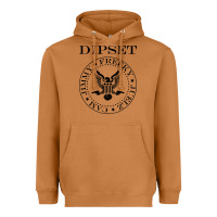 Meerkat dipset diplomats Heavyweight Hoodie - artisFamous
