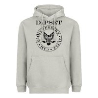 Moon Dust dipset diplomats Heavyweight Hoodie - artisFamous