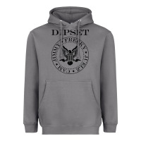 Storm dipset diplomats Heavyweight Hoodie - artisFamous