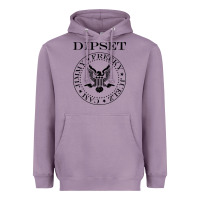 Lavender dipset diplomats Heavyweight Hoodie - artisFamous