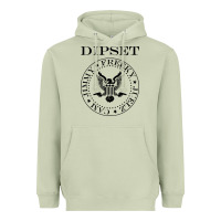 Matcha dipset diplomats Heavyweight Hoodie - artisFamous