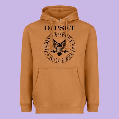 Dipset Diplomats Heavyweight Hoodie Designed By Artisfamous