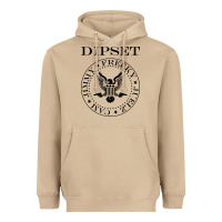 Mushroom dipset diplomats Heavyweight Hoodie - artisFamous