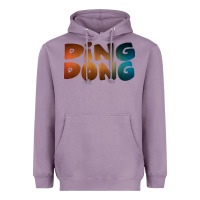 Lavender ding dong new Heavyweight Hoodie - artisFamous