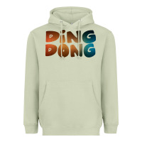 Matcha ding dong new Heavyweight Hoodie - artisFamous
