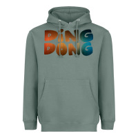 Sage ding dong new Heavyweight Hoodie - artisFamous
