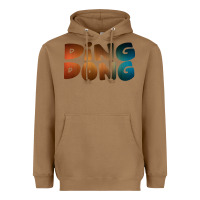 Toasted Coconut ding dong new Heavyweight Hoodie - artisFamous