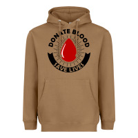 Toasted Coconut donate blood save lives blood donor Heavyweight Hoodie - artisFamous