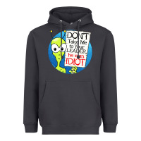 Smoke dont take me to your leader Heavyweight Hoodie - artisFamous