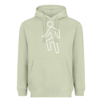 Matcha everyday im shufflin Heavyweight Hoodie - artisFamous