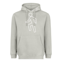 Moon Dust everyday im shufflin Heavyweight Hoodie - artisFamous