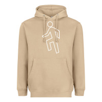 Mushroom everyday im shufflin Heavyweight Hoodie - artisFamous