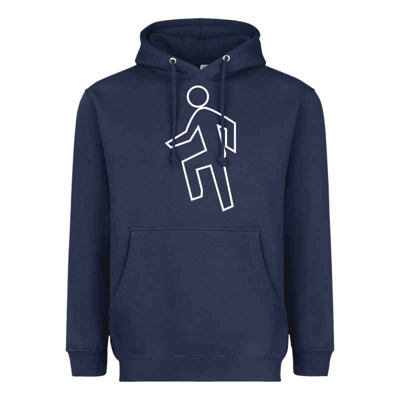Everyday Im Shufflin Heavyweight Hoodie by artisFamous | Teevron