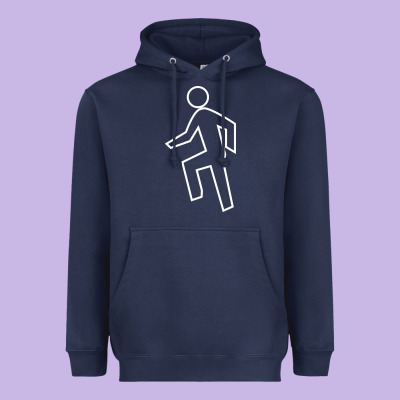 Everyday Im Shufflin Heavyweight Hoodie Designed By Artisfamous