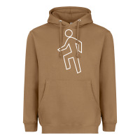 Toasted Coconut everyday im shufflin Heavyweight Hoodie - artisFamous