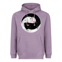 Lavender ferret harmony Heavyweight Hoodie - artisFamous