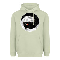 Matcha ferret harmony Heavyweight Hoodie - artisFamous