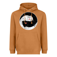 Meerkat ferret harmony Heavyweight Hoodie - artisFamous
