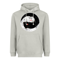 Moon Dust ferret harmony Heavyweight Hoodie - artisFamous