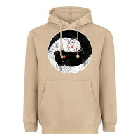 Mushroom ferret harmony Heavyweight Hoodie - artisFamous
