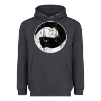 Smoke ferret harmony Heavyweight Hoodie - artisFamous
