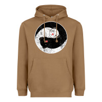 Toasted Coconut ferret harmony Heavyweight Hoodie - artisFamous
