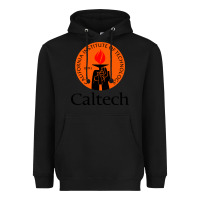 Black caltech california institute Heavyweight Hoodie - artisFamous