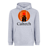 Heather Grey caltech california institute Heavyweight Hoodie - artisFamous