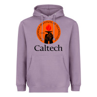 Lavender caltech california institute Heavyweight Hoodie - artisFamous